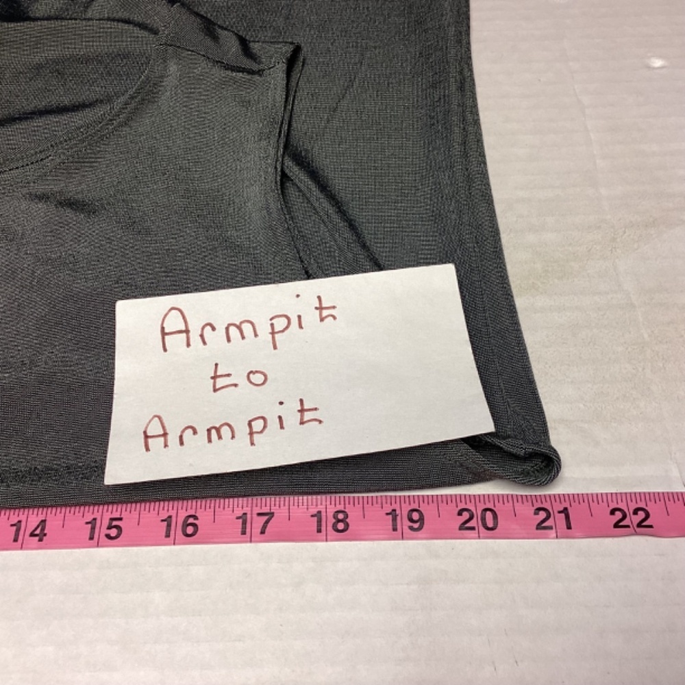 Relaxed Open-Front Green Drawstring Jacket - image 14